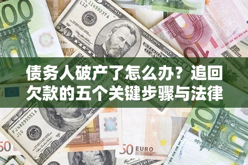 北京债务人破产了怎么办？追回欠款的五个关键步骤与法律策略