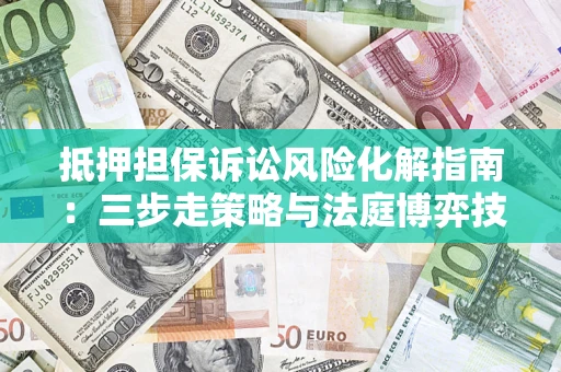 北京抵押担保诉讼风险化解指南：三步走策略与法庭博弈技巧